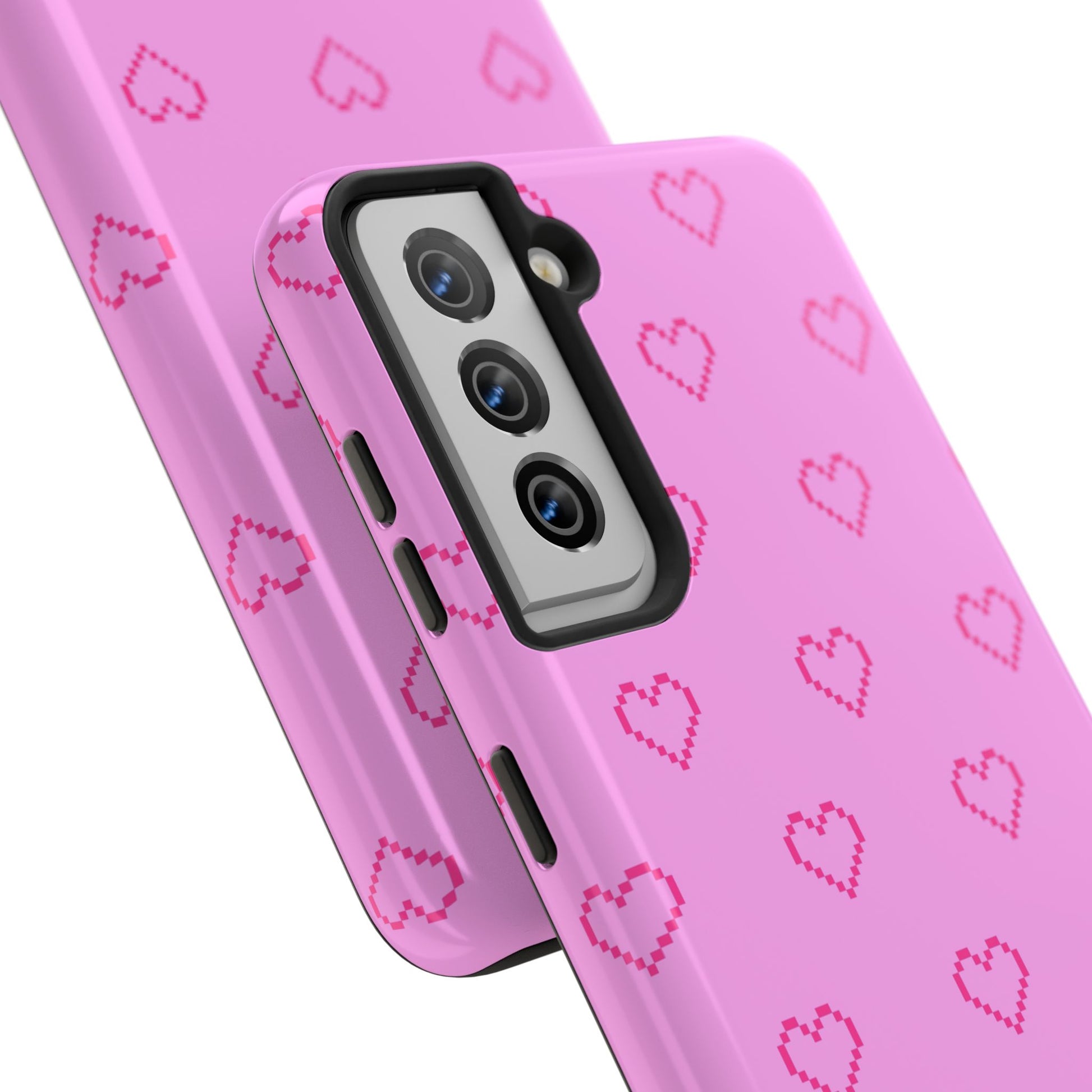 Heartbeat - Tough Phone Case - Arc & Bold