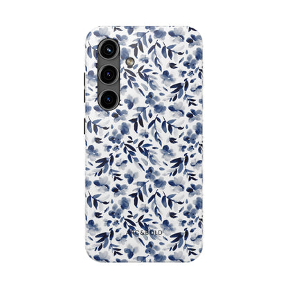 Shadow Bloom - Tough Phone Case - Arc & Bold