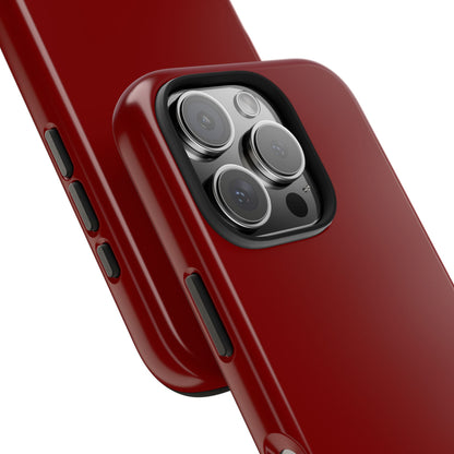 Ruby Shield - Tough Phone Case - Arc & Bold