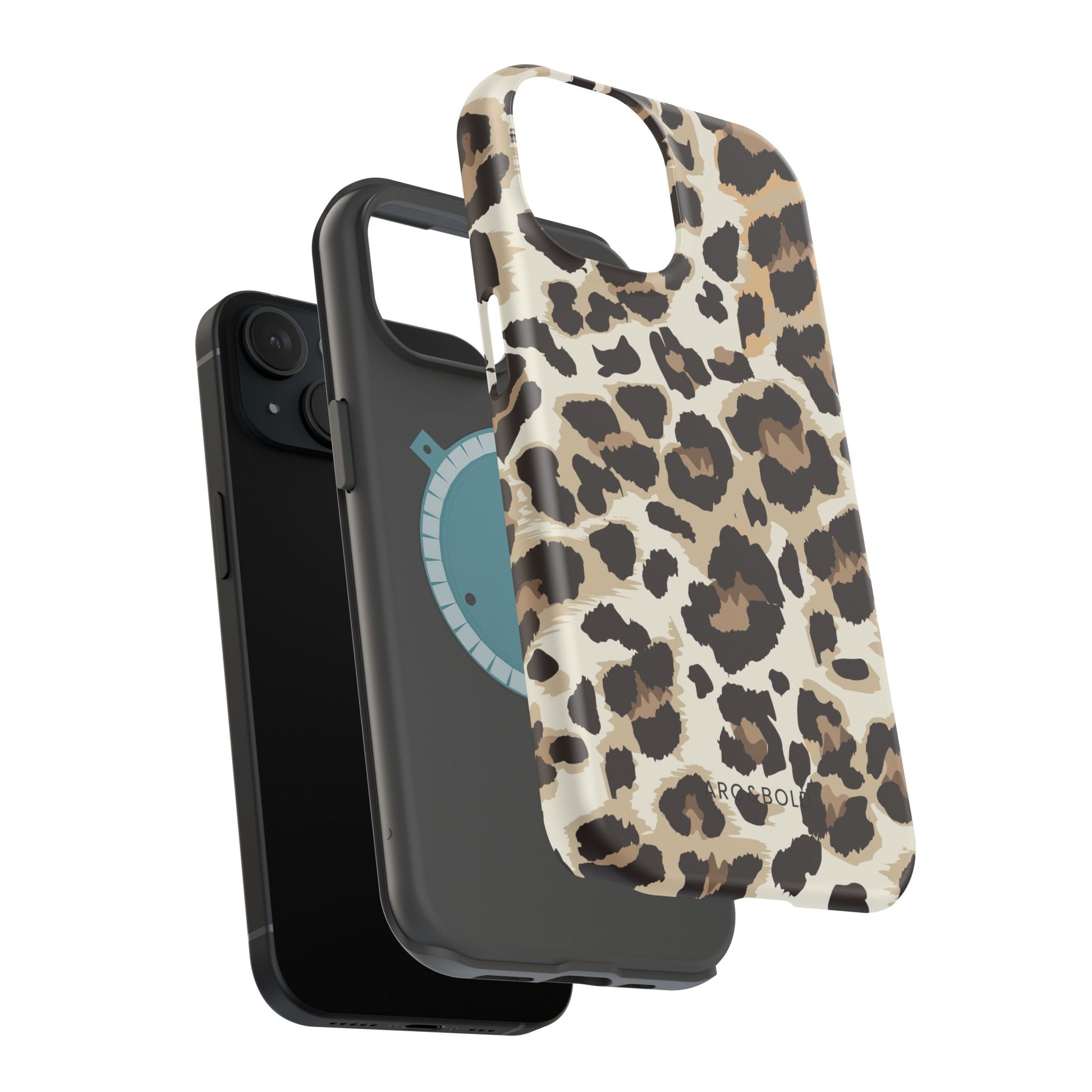 Leopard - Magnetic Tough Case - Arc & Bold