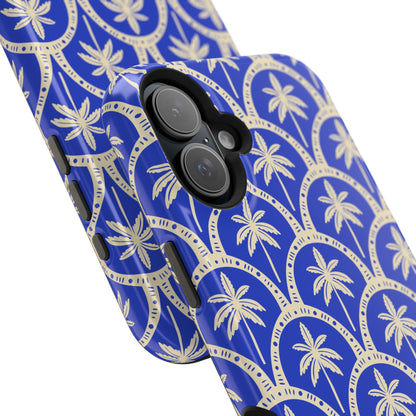 Azure Palms - Magnetic Tough Case - Arc & Bold