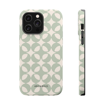 Sage Serenity - Magnetic Tough Case - Arc & Bold