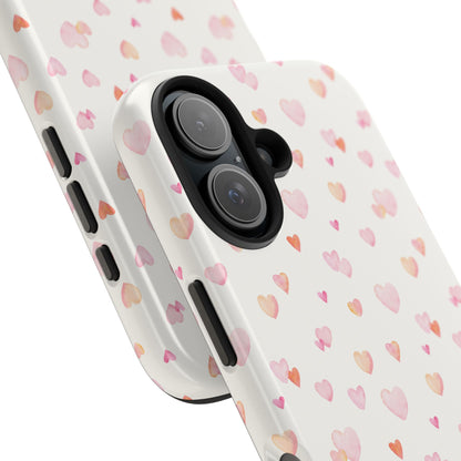 'Be Mine' - Tough Phone Case - Arc & Bold
