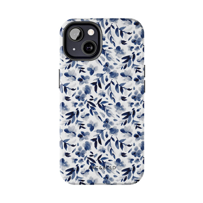 Shadow Bloom - Tough Phone Case - Arc & Bold