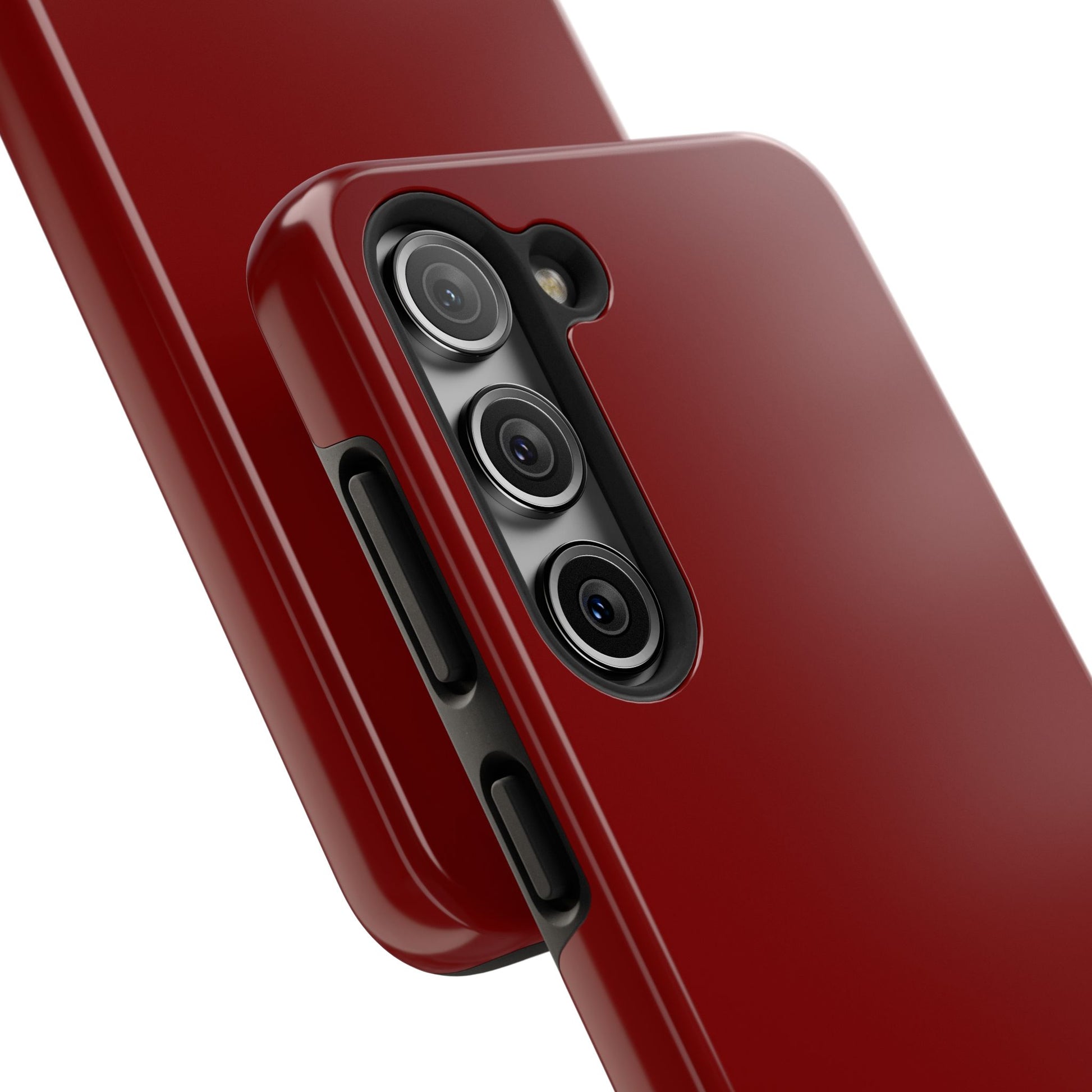 Ruby Shield - Tough Phone Case - Arc & Bold