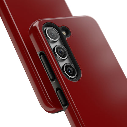 Ruby Shield - Tough Phone Case - Arc & Bold
