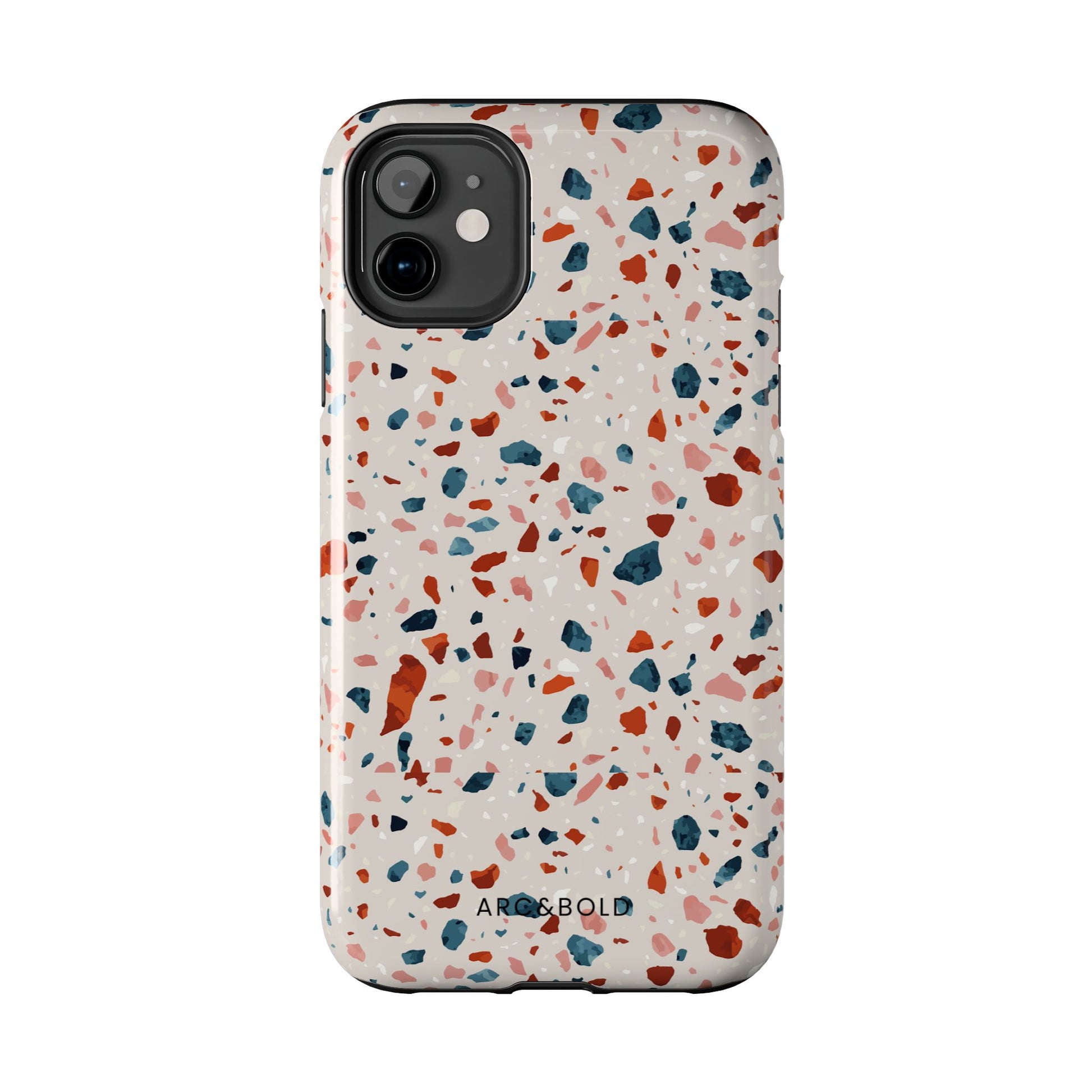 Terrazzo - Tough Phone Case - Arc & Bold
