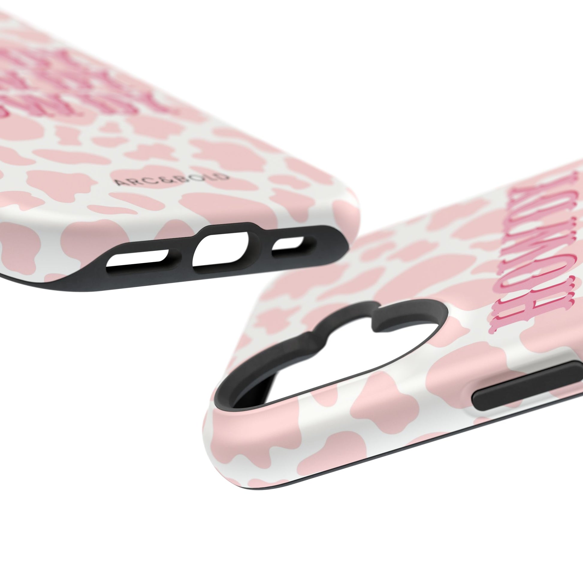 HOWDY - Magnetic Tough Case - Arc & Bold