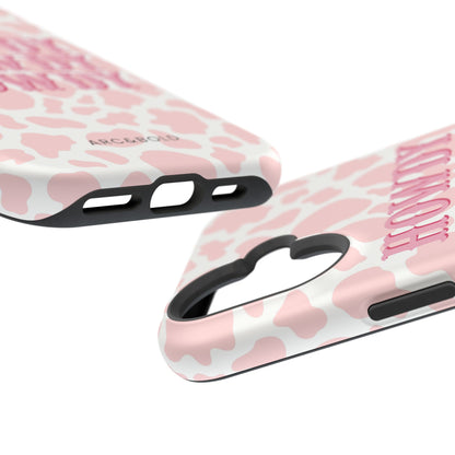 HOWDY - Magnetic Tough Case - Arc & Bold