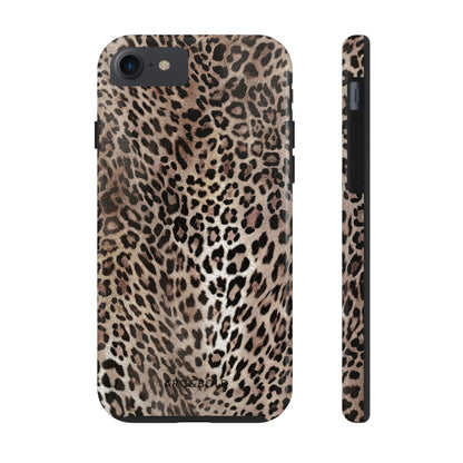 Bold Leopard - Tough Phone Case