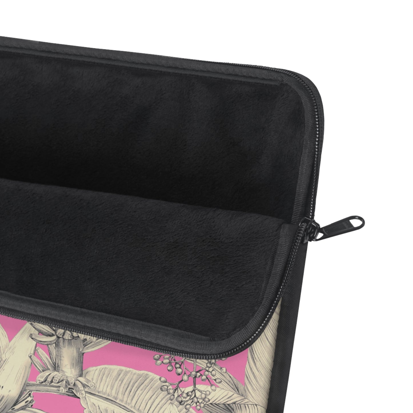 Exotic Leaves - Laptop Sleeve - Arc & Bold
