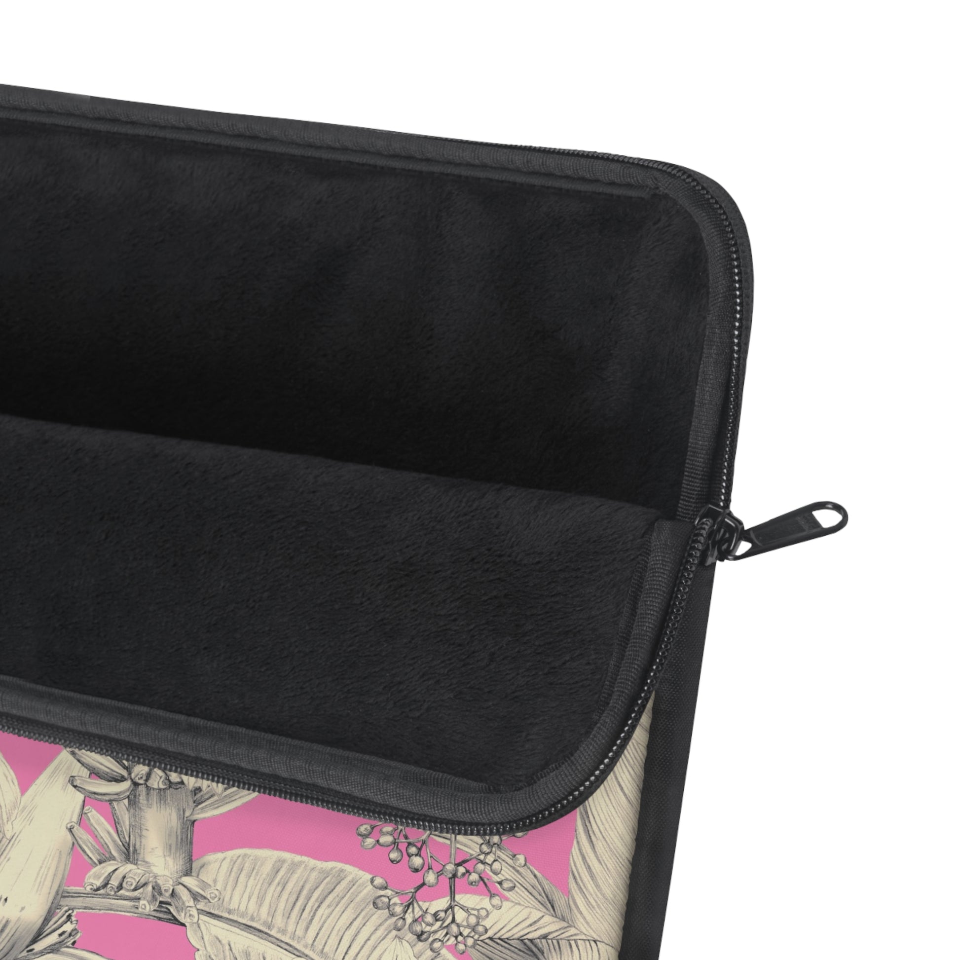 Exotic Leaves - Laptop Sleeve - Arc & Bold