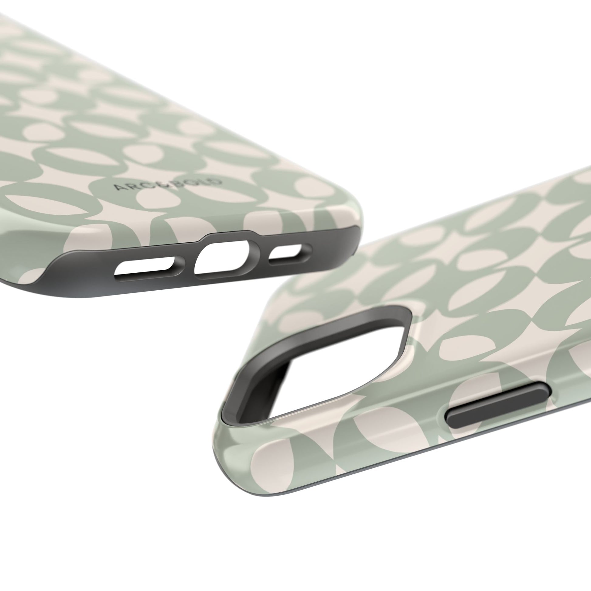 Sage Serenity - Magnetic Tough Case - Arc & Bold