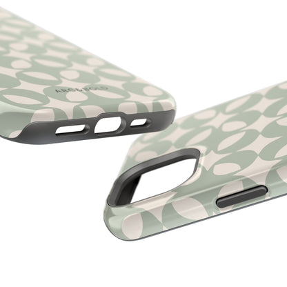 Sage Serenity - Magnetic Tough Case - Arc & Bold