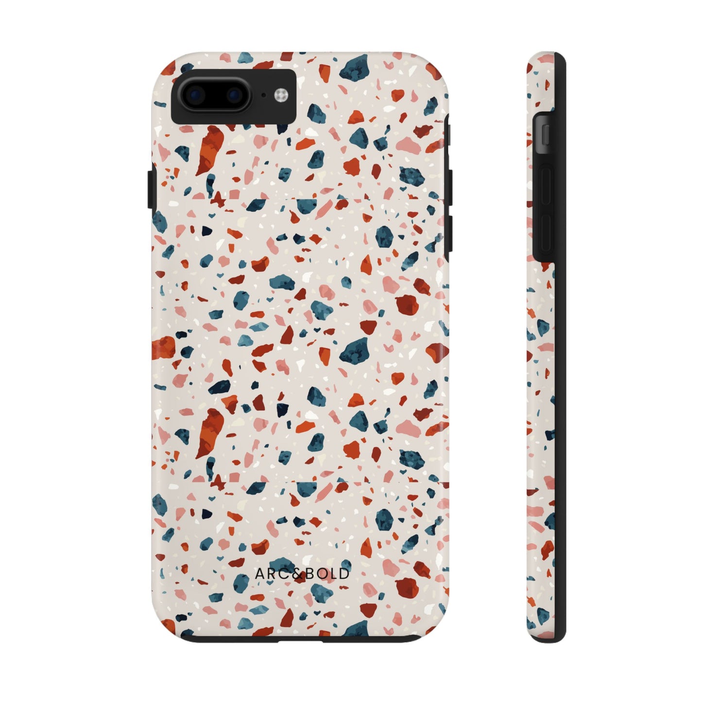 Terrazzo - Tough Phone Case - Arc & Bold
