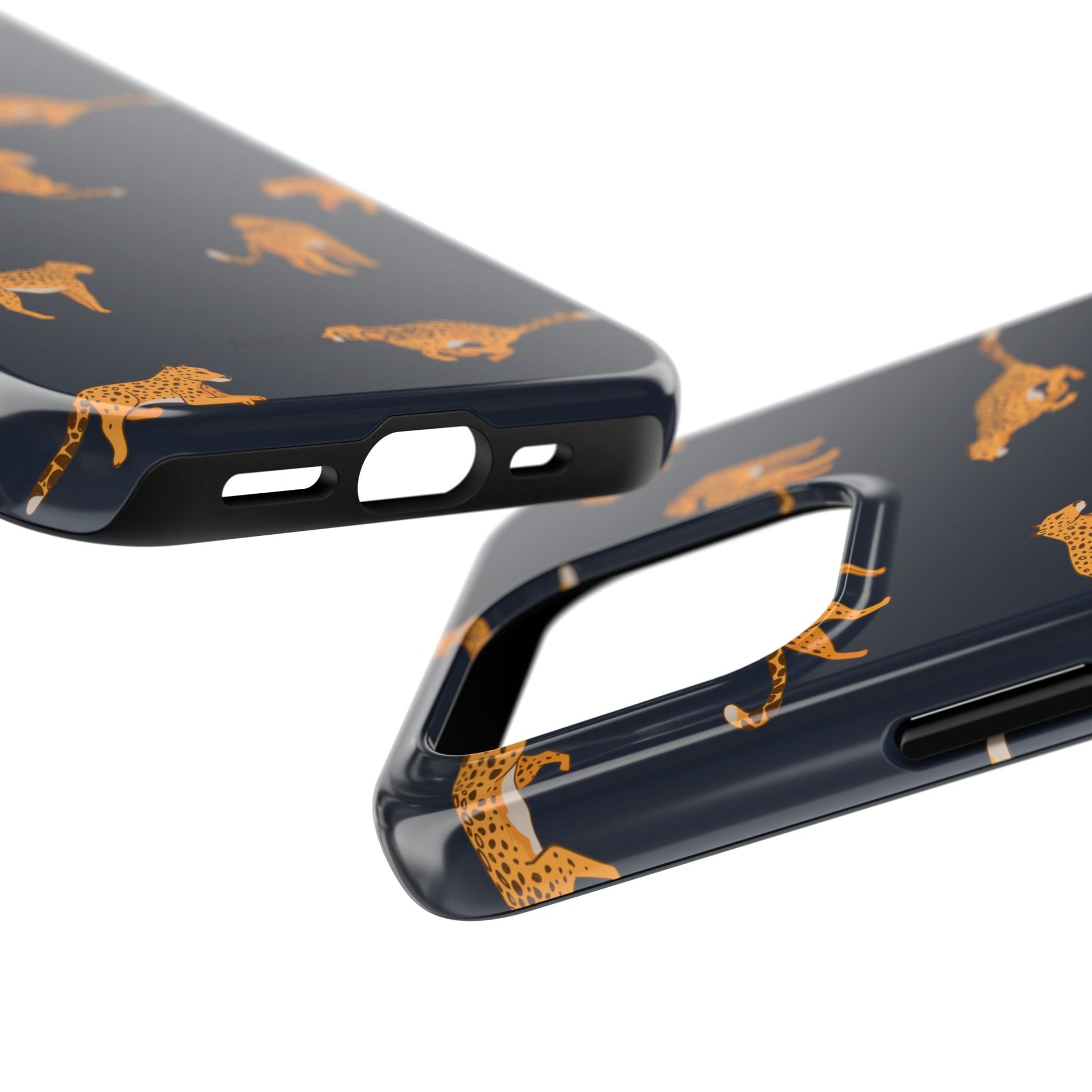 Cheetah - Tough Phone Case - Arc & Bold