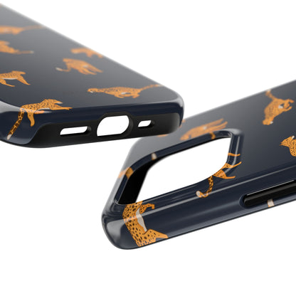 Cheetah - Tough Phone Case - Arc & Bold