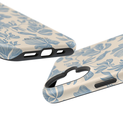 Floral - Magnetic Tough Case - Arc & Bold