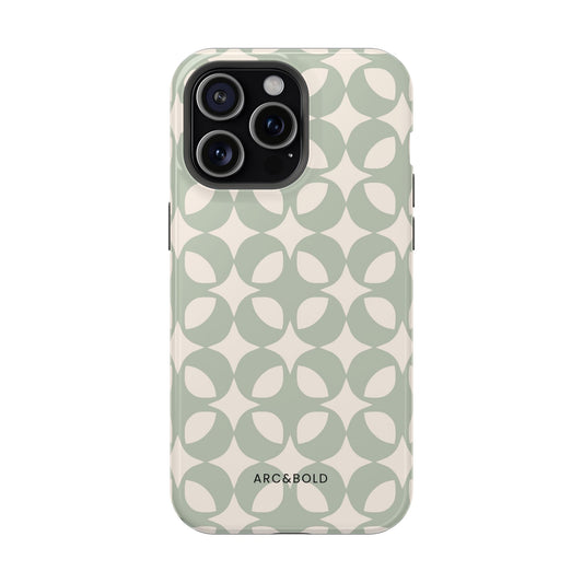 Sage Serenity - Magnetic Tough Case - Arc & Bold