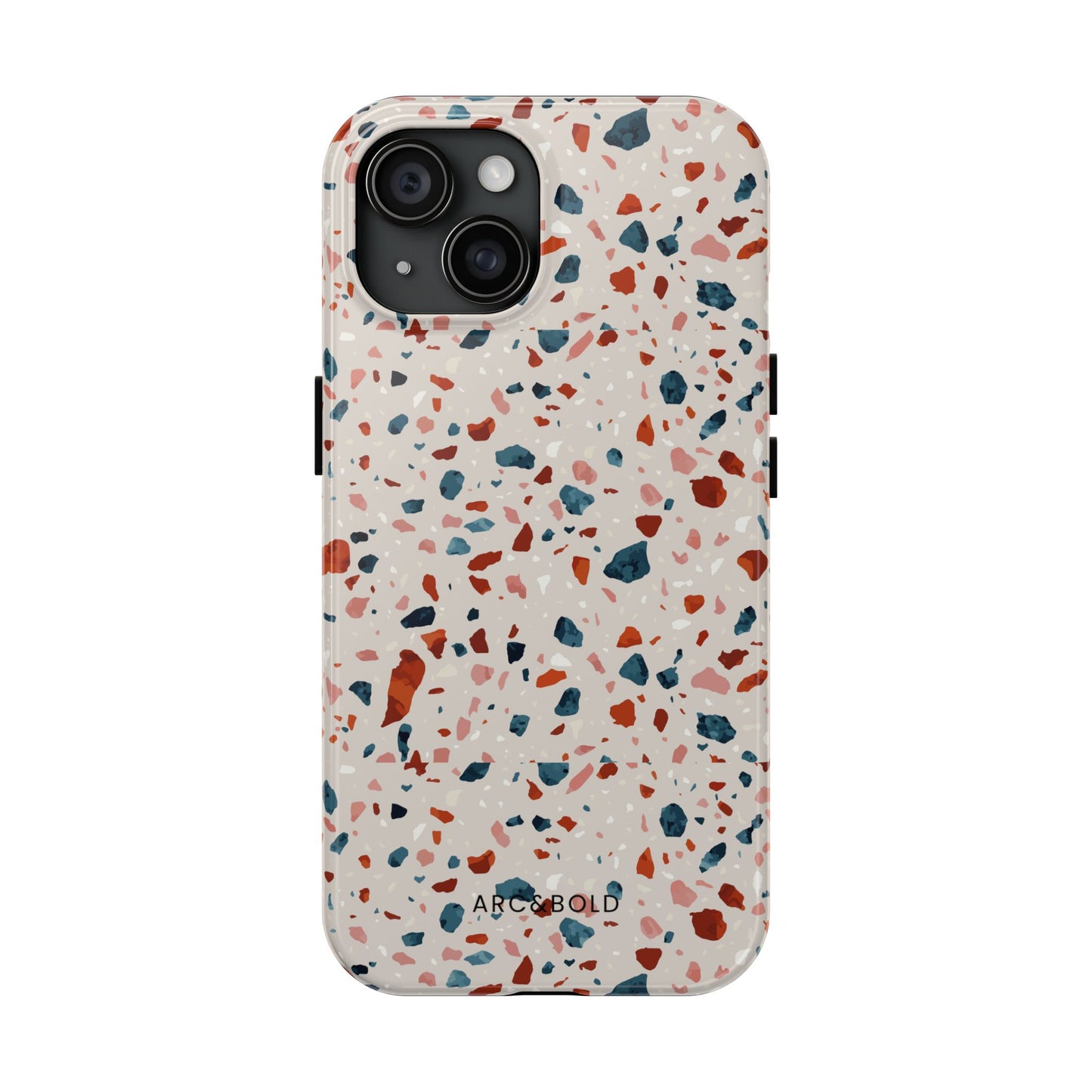 Terrazzo - Tough Phone Case - Arc & Bold