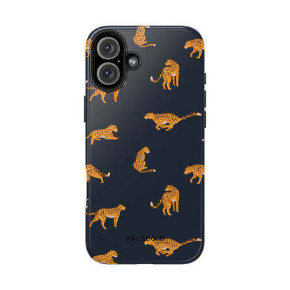 Cheetah - Tough Phone Case - Arc & Bold