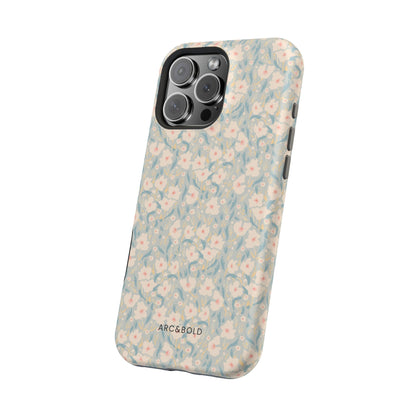 Vintage Bloom - Magnetic Tough Case - Arc & Bold