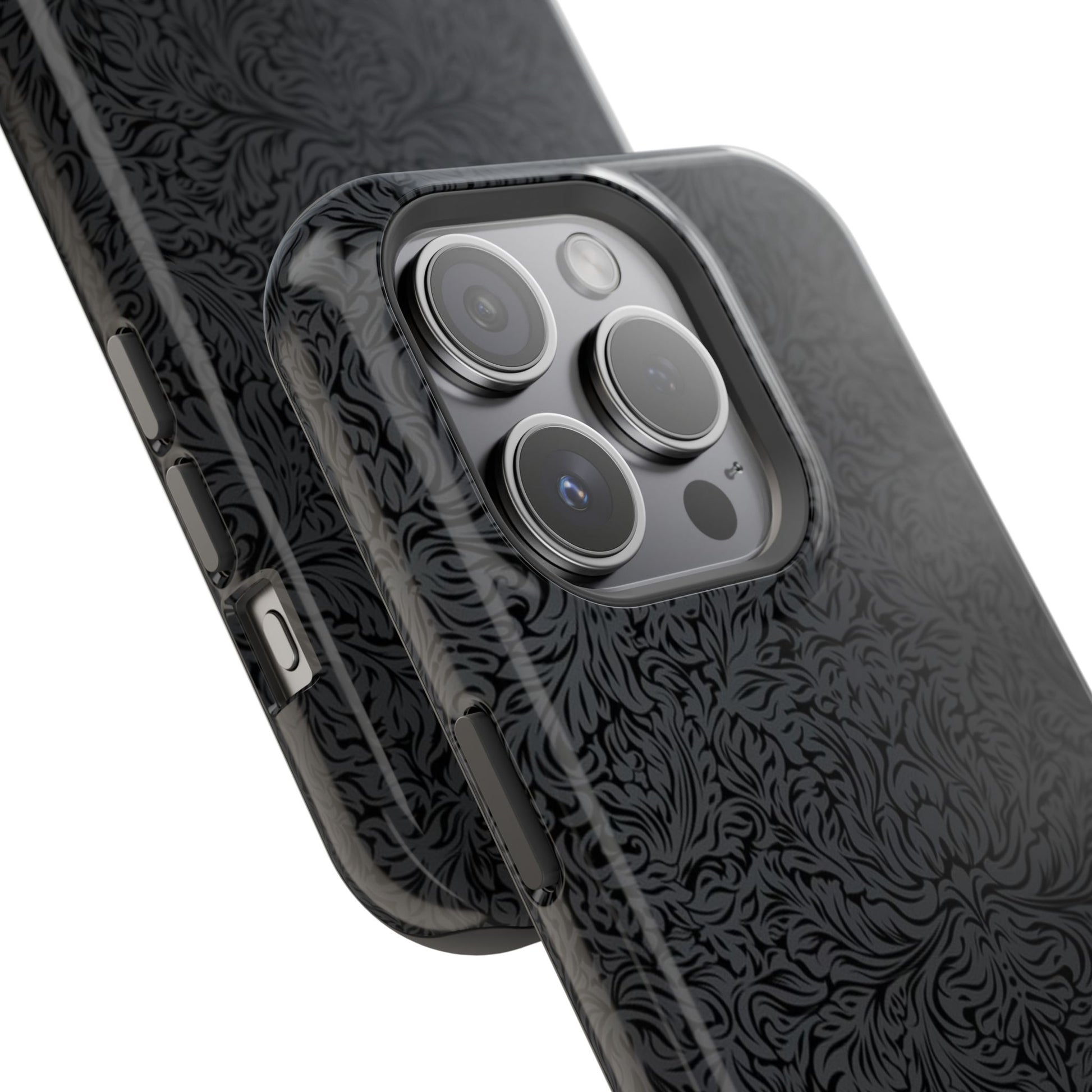 Damask - Magnetic Tough Case - Arc & Bold