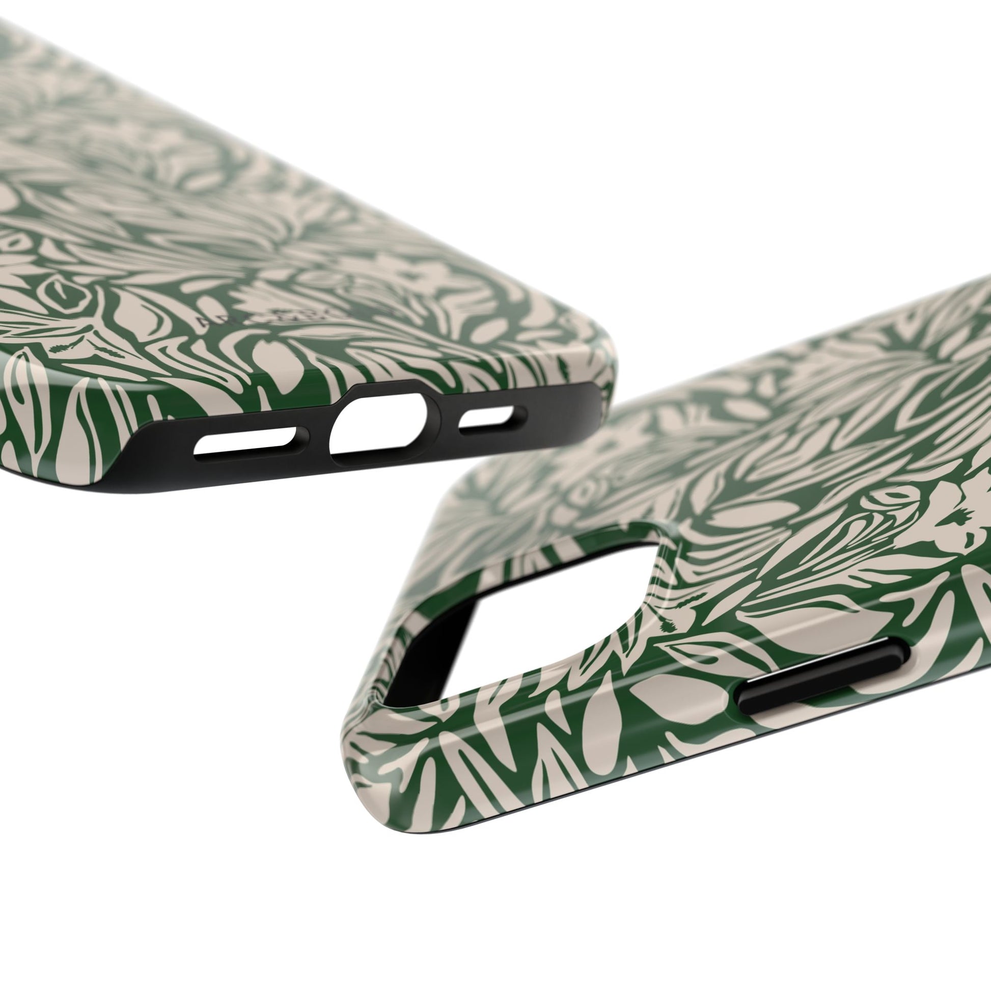 Timeless Evergreen - Tough Phone Case - Arc & Bold
