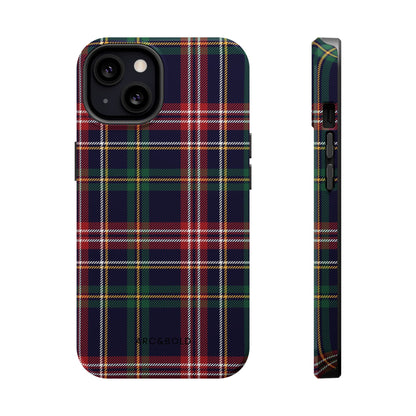 Tartan - Magnetic Tough Case - Arc & Bold