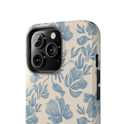 Floral - Tough Phone Case - Arc & Bold