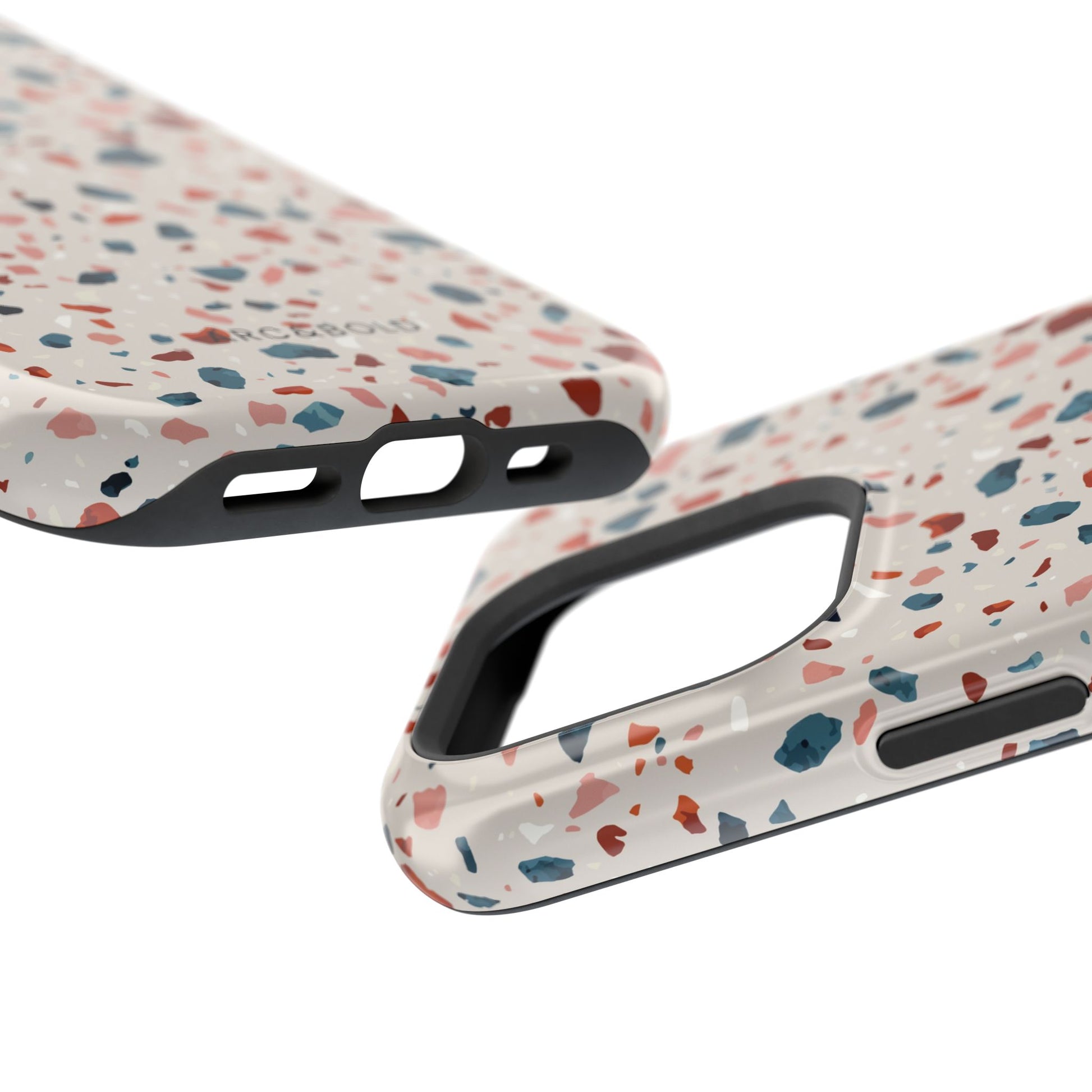 Terrazzo - Magnetic Tough Case - Arc & Bold