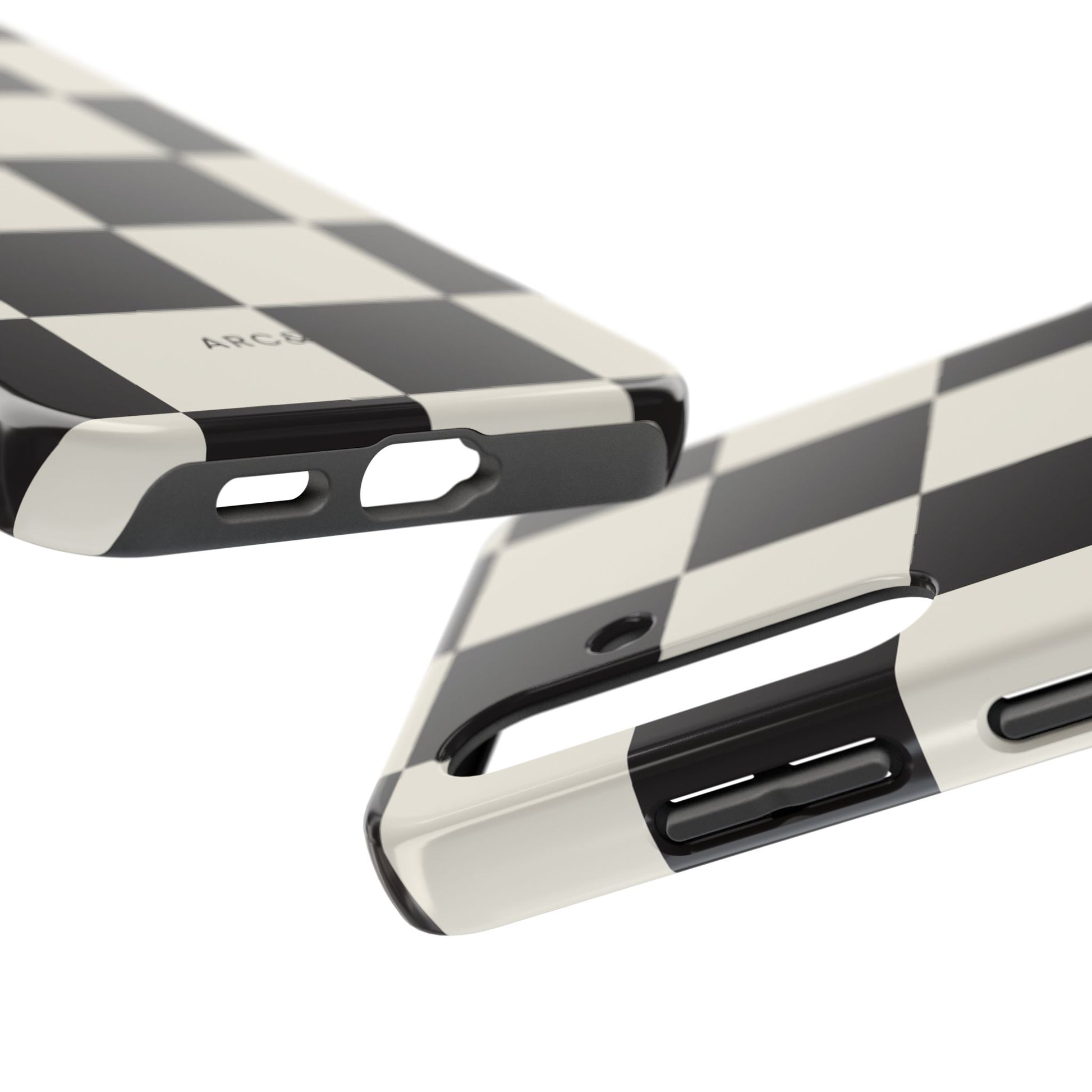 Checkmate - Tough Phone Case - Arc & Bold