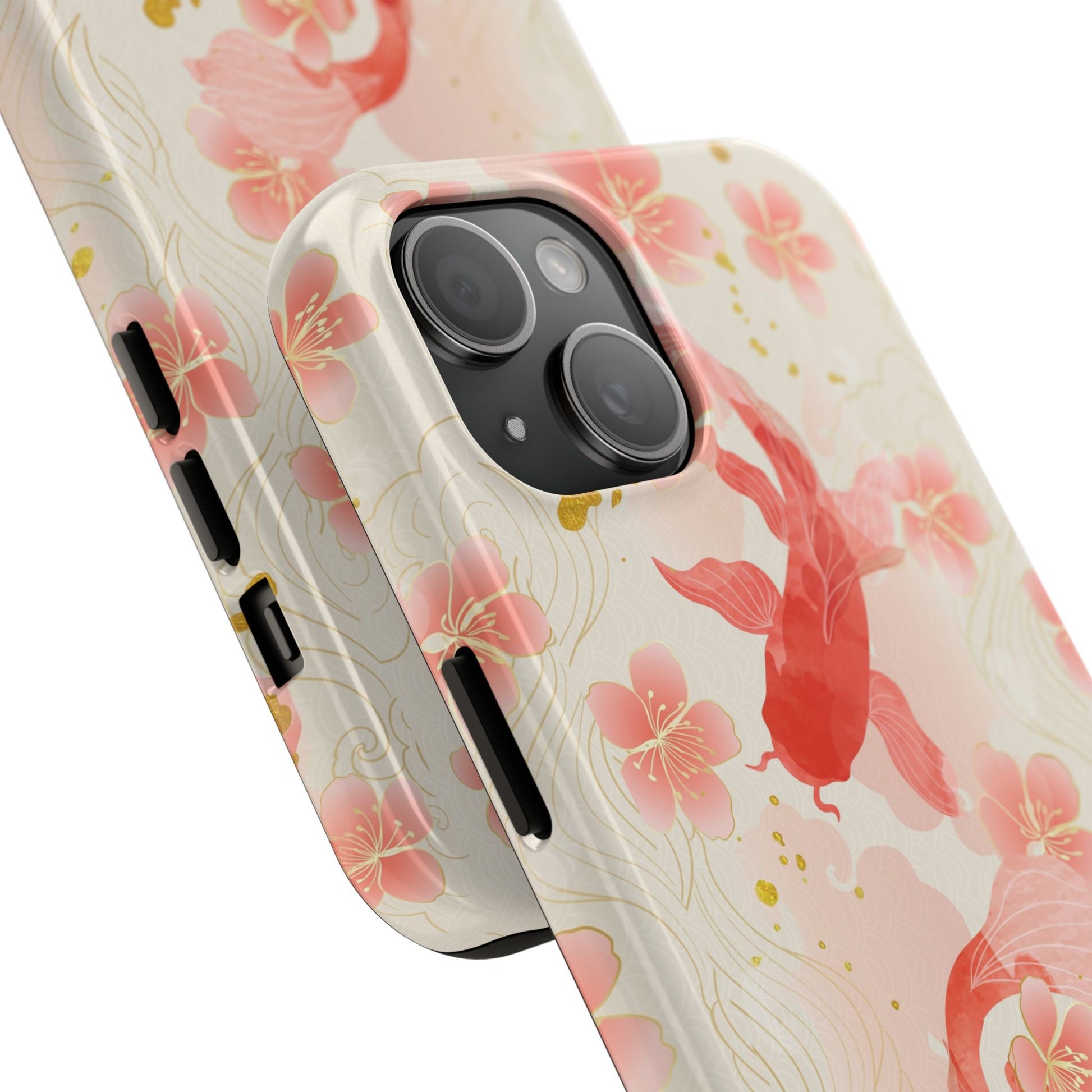 Koi Fish - Tough Phone Case - Arc & Bold