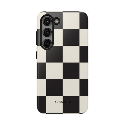 Checkmate - Tough Phone Case - Arc & Bold