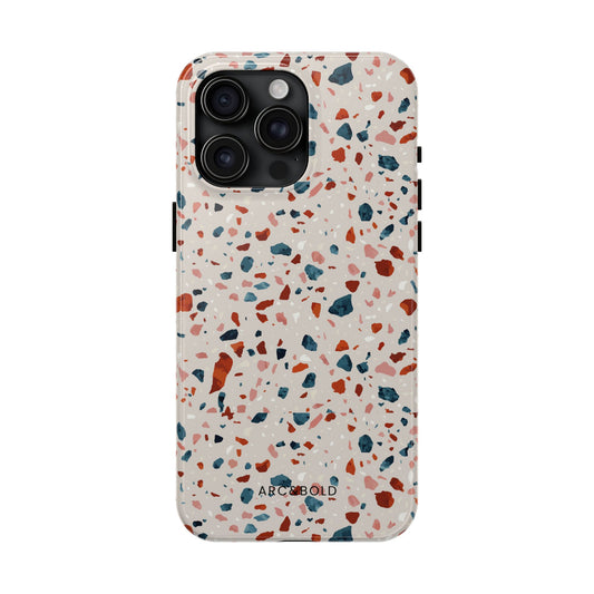 Terrazzo - Tough Phone Case - Arc & Bold