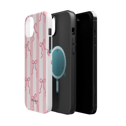 Pretty in Pink - Magnetic Tough Case - Arc & Bold
