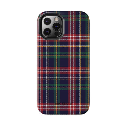 Tartan - Tough Phone Case - Arc & Bold