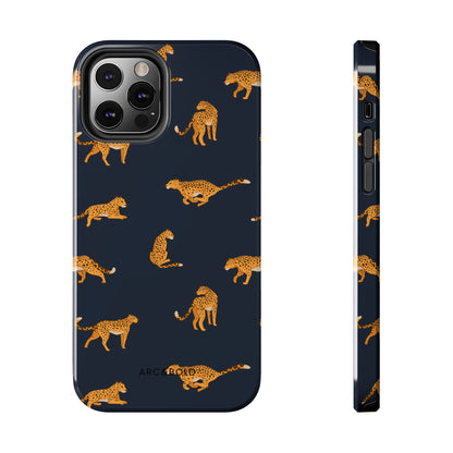 Cheetah - Tough Phone Case - Arc & Bold