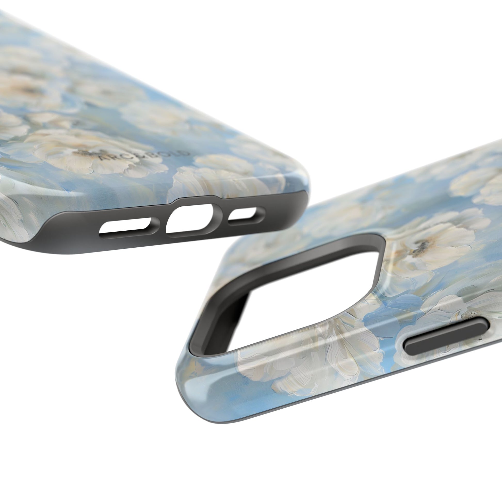 Sky Garden - Magnetic Tough Case - Arc & Bold