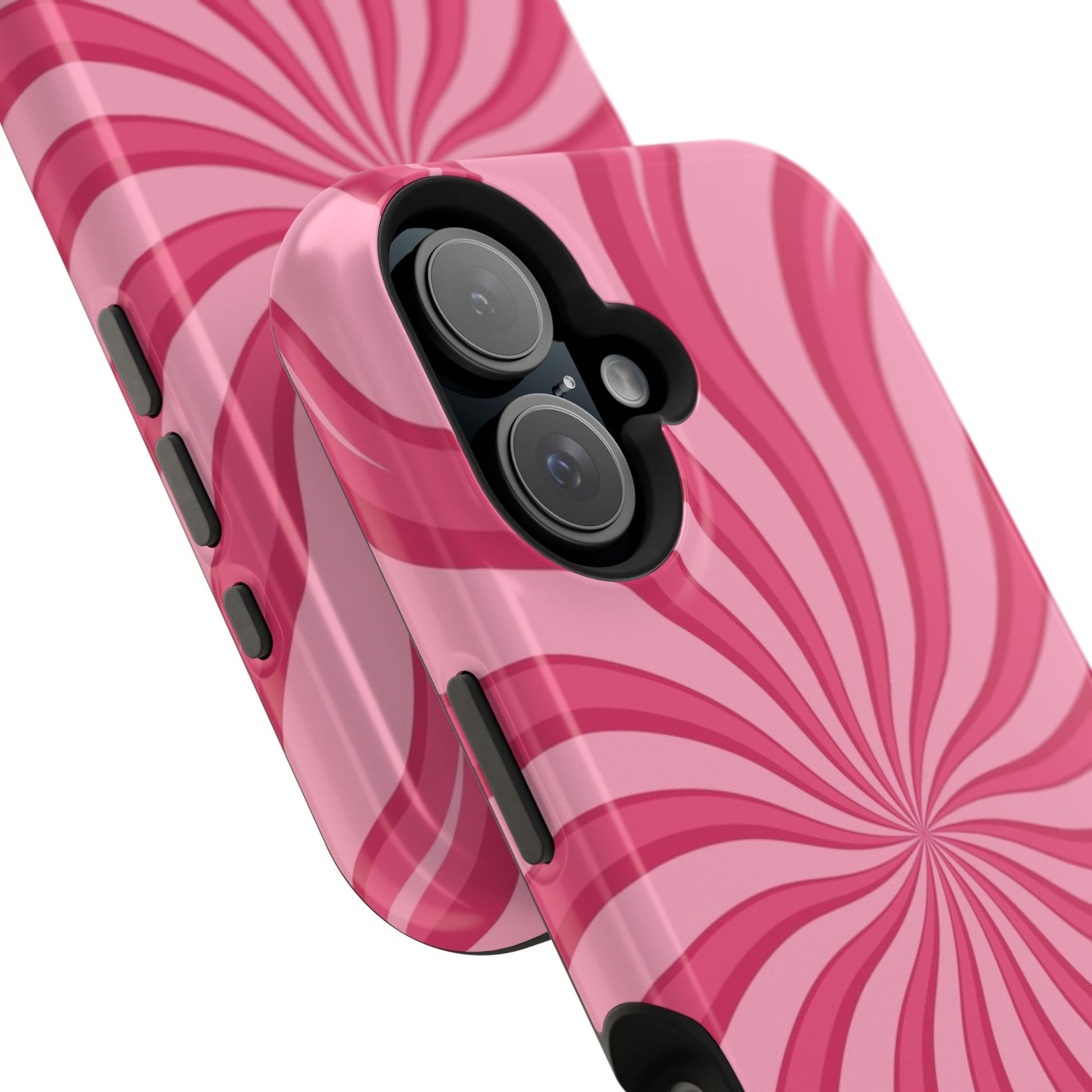 Candy Swirl - Magnetic Phone Case - Arc & Bold