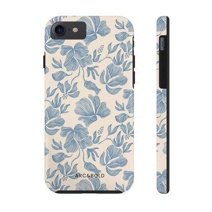 Floral - Tough Phone Case - Arc & Bold