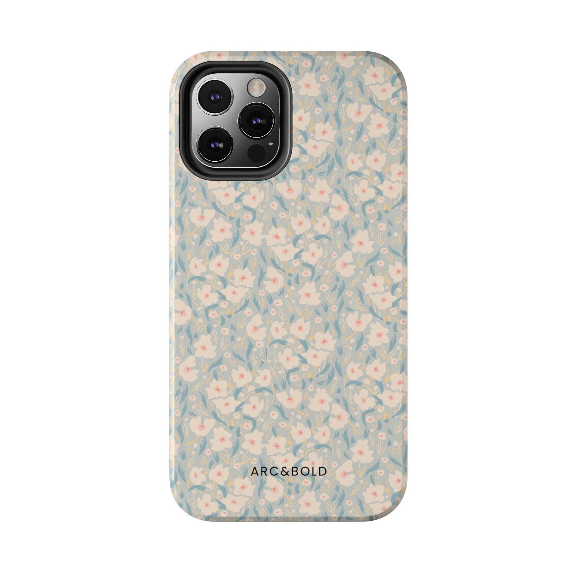 Vintage Bloom - Tough Phone Case - Arc & Bold