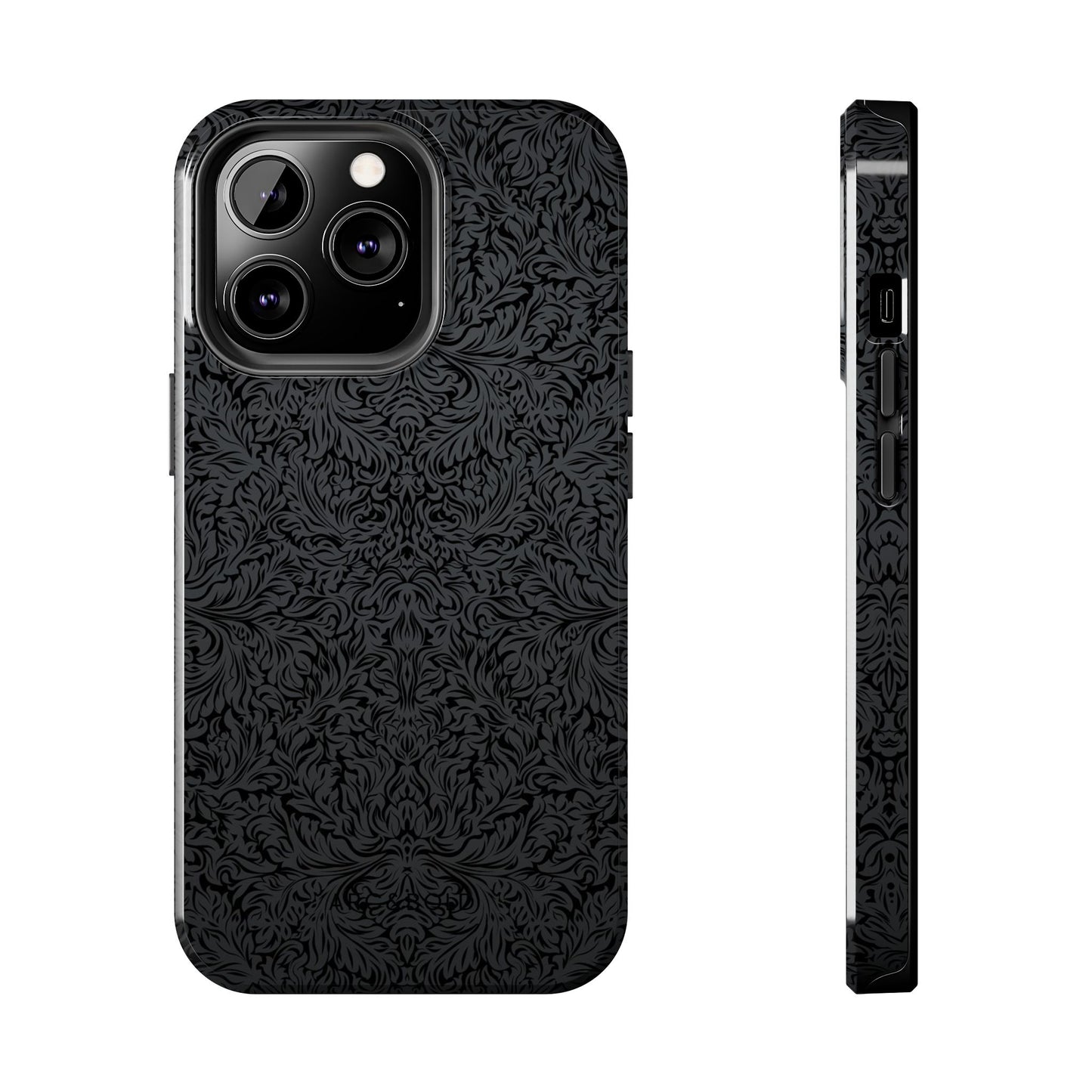 Damask - Tough Phone Case - Arc & Bold