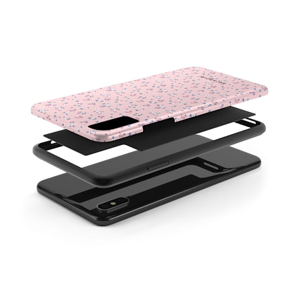 Pastel Blooms - Tough Phone Case - Arc & Bold