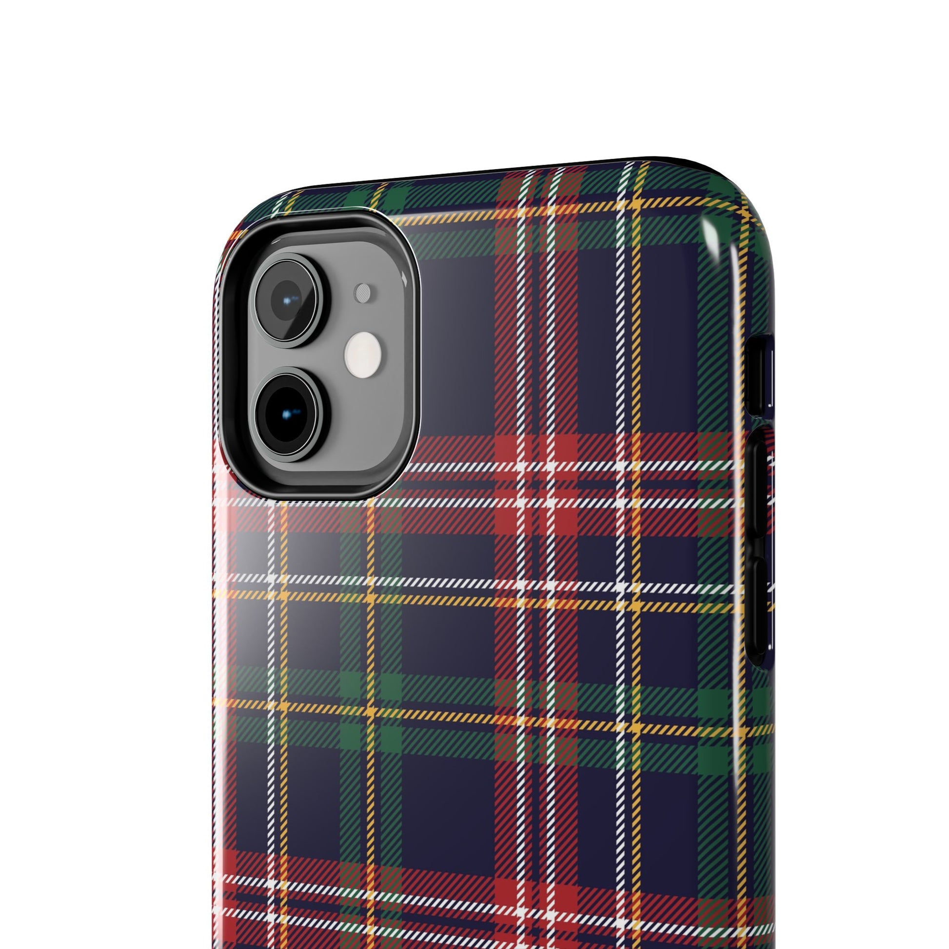 Tartan - Tough Phone Case - Arc & Bold