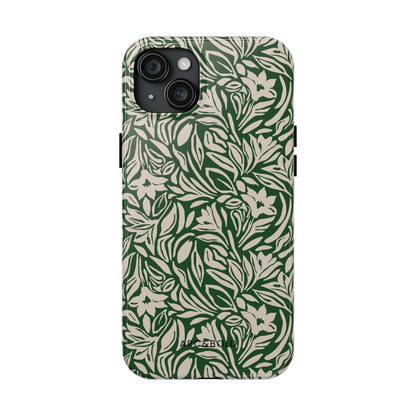 Timeless Evergreen - Tough Phone Case - Arc & Bold