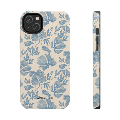 Floral - Tough Phone Case - Arc & Bold