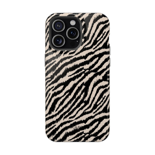 Zebra - Magnetic Tough Case - Arc & Bold