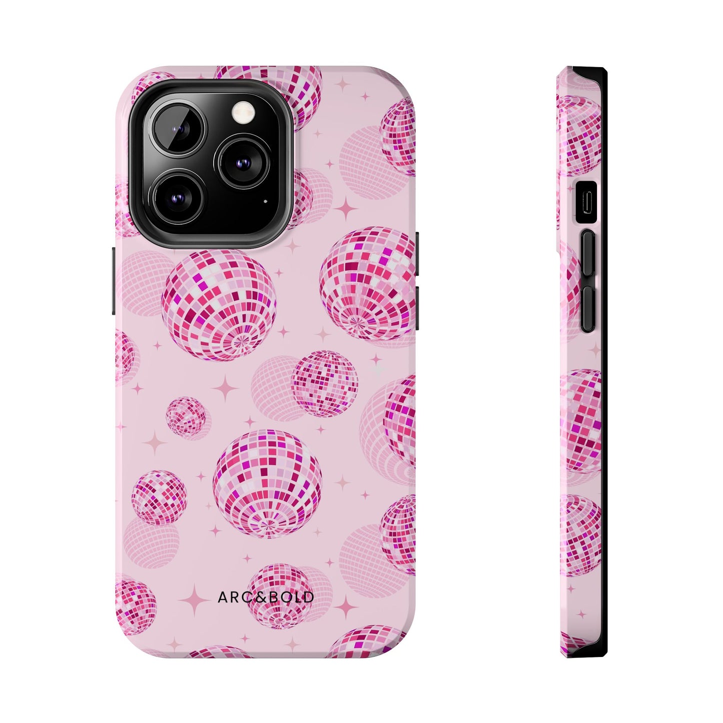 Disco - Tough Phone Case