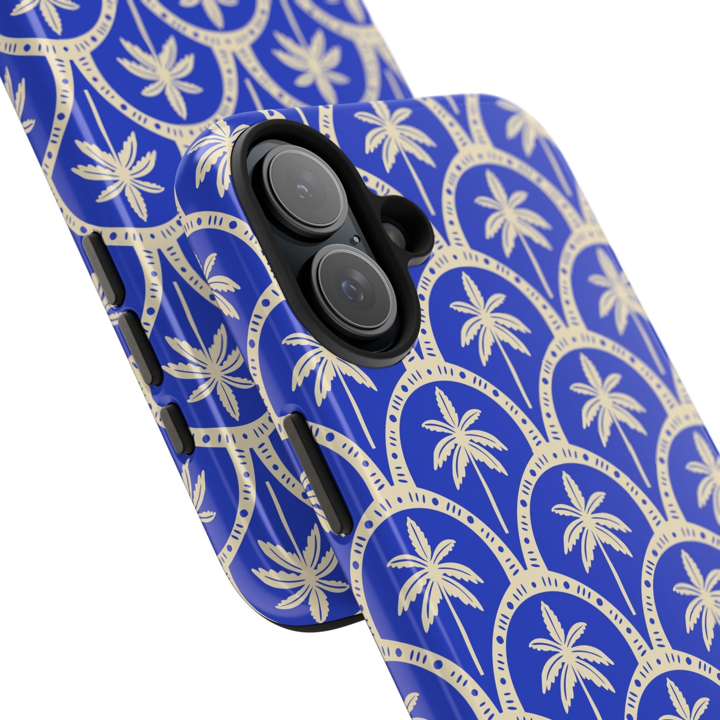 Azure Palms - Tough Phone Case